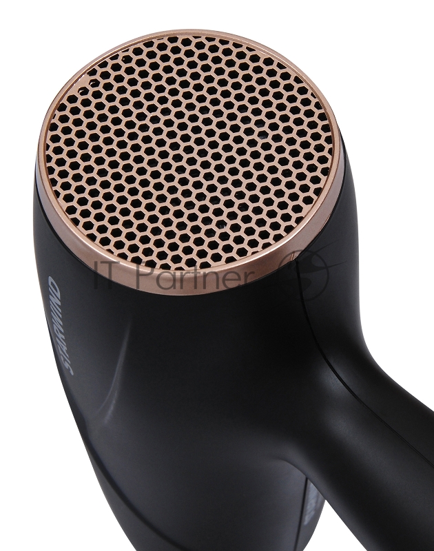 Фен Starwind SHD 6055 1800Вт черный