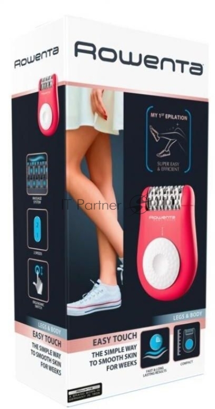 Эпилятор ROWENTA