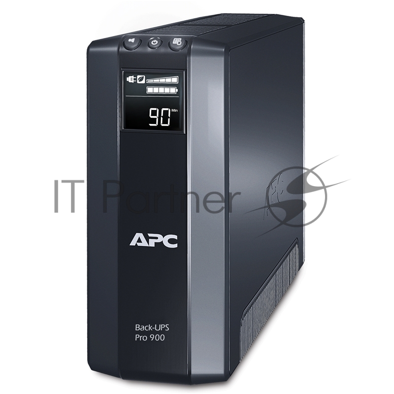 ИБП (UPS) 900ВА APC Power-Saving Back-UPS Pro 900 BR900GI, черный (USB)