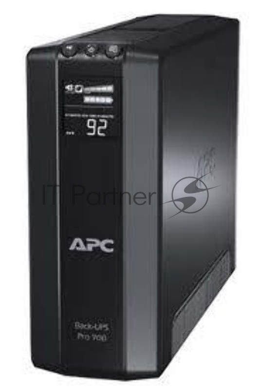 ИБП (UPS) 900ВА APC Power-Saving Back-UPS Pro 900 BR900GI, черный (USB)