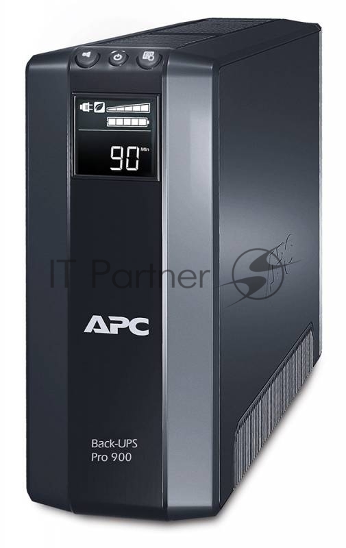 ИБП (UPS) 900ВА APC Power-Saving Back-UPS Pro 900 BR900GI, черный (USB)