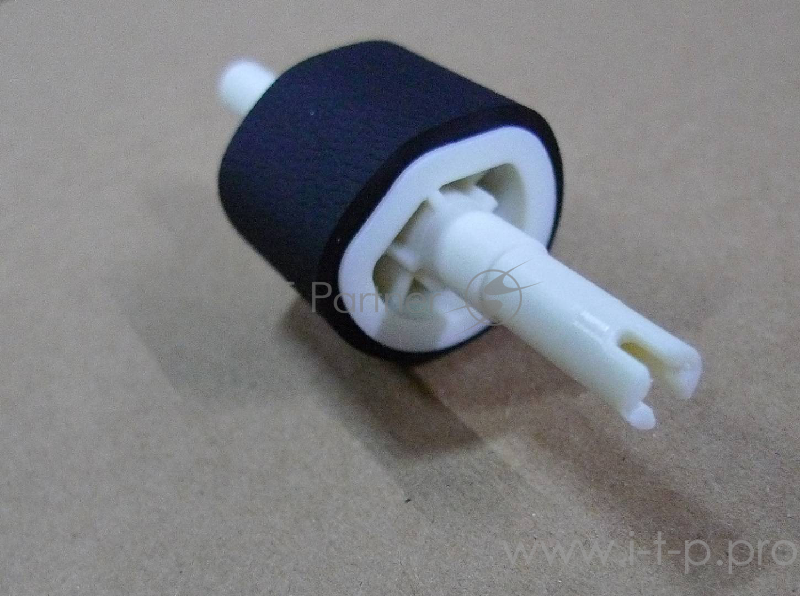RL1-0542-000CN Ролик захвата из кассеты (лоток 2) HP LJ 2400/2420/2430 (O)