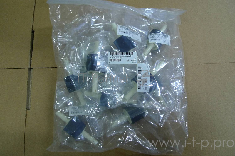 RL1-0542-000CN Ролик захвата из кассеты (лоток 2) HP LJ 2400/2420/2430 (O)