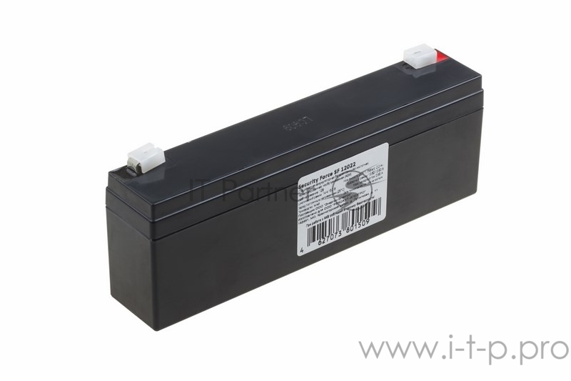 Аккумулятор 12 В 2,2 А/ч