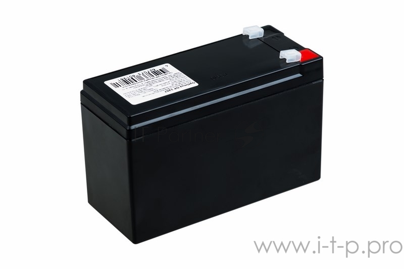 Аккумулятор 12 В 7 А/ч