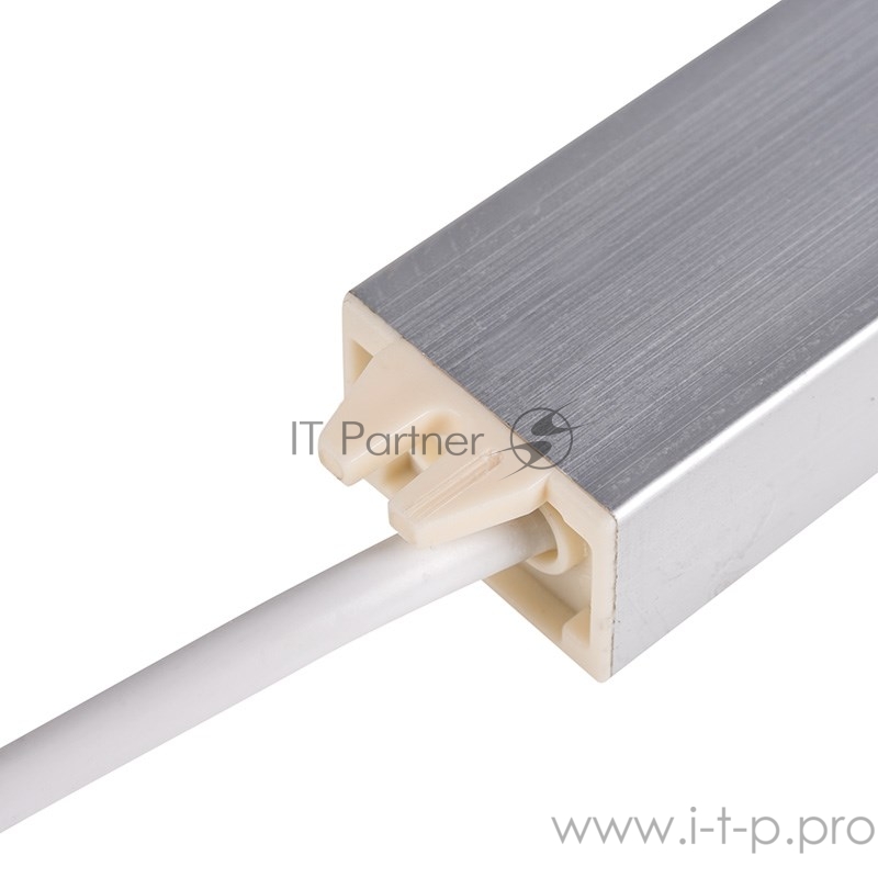 Источник питания 110-220 V AC/12 V DC 1 А 12 W с проводами влагозащищенный (IP67)