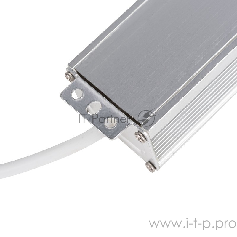 Источник питания 110-220 V AC/12 V DC 4,5 А 50 W с проводами влагозащищенный (IP67)