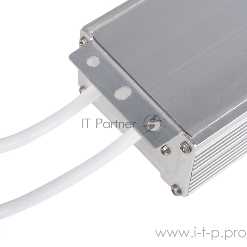 Источник питания 110-220 V AC/12 V DC 8,5 А 100 W с проводами влагозащищенный (IP67)
