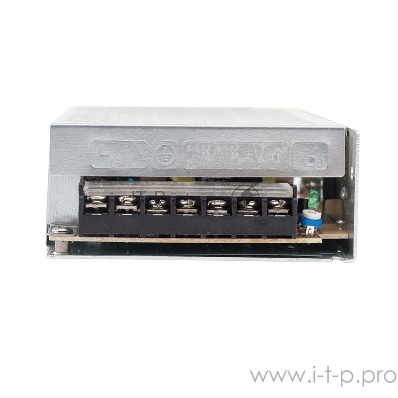 Источник питания 220 V AC/24 V DC 3 A 72 W с разъемами под винт, без влагозащиты (IP23)