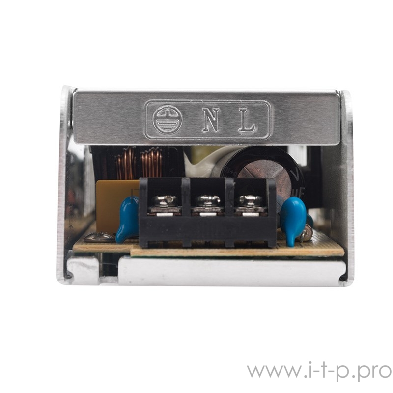 Источник питания компактный 12 V 12,5 A 150 W с разъемами под винт, без влагозащиты (IP23) REXANT