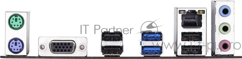 Материнская плата Gigabyte H310M S2 / H310M S2 2.0 Soc-1151v2 Intel H310C 2xDDR4 mATX AC`97 8ch(7.1) GbLAN+VGA