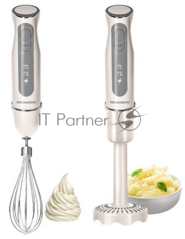 Блендер REDMOND бежевый