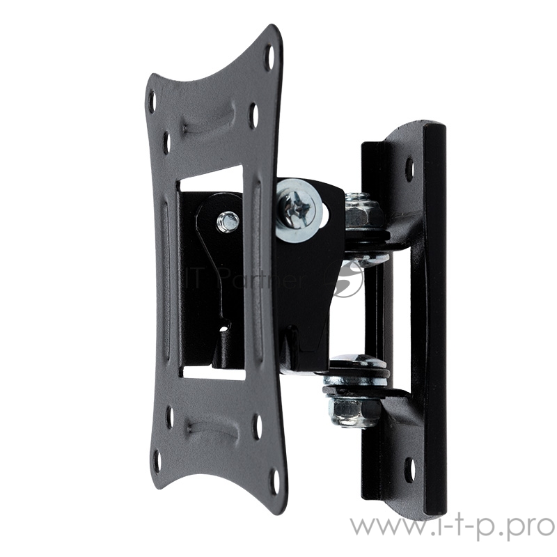 Кронштейн для телевизора 10-27, наклонно-поворотный REXANT