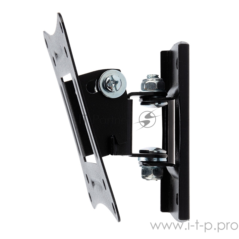 Кронштейн для телевизора 10-27, наклонно-поворотный REXANT