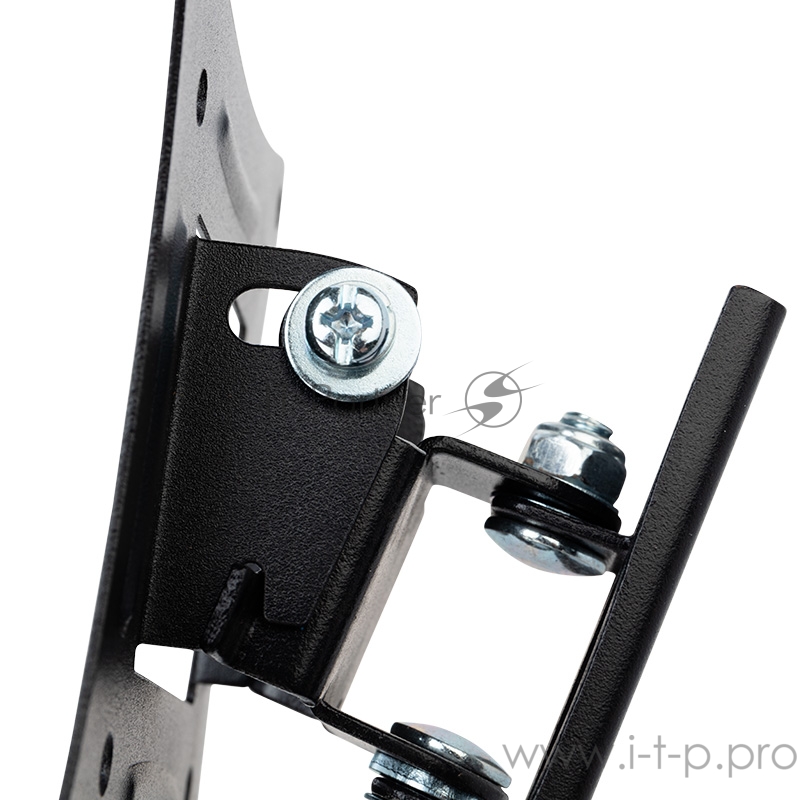 Кронштейн для телевизора 10-27, наклонно-поворотный REXANT