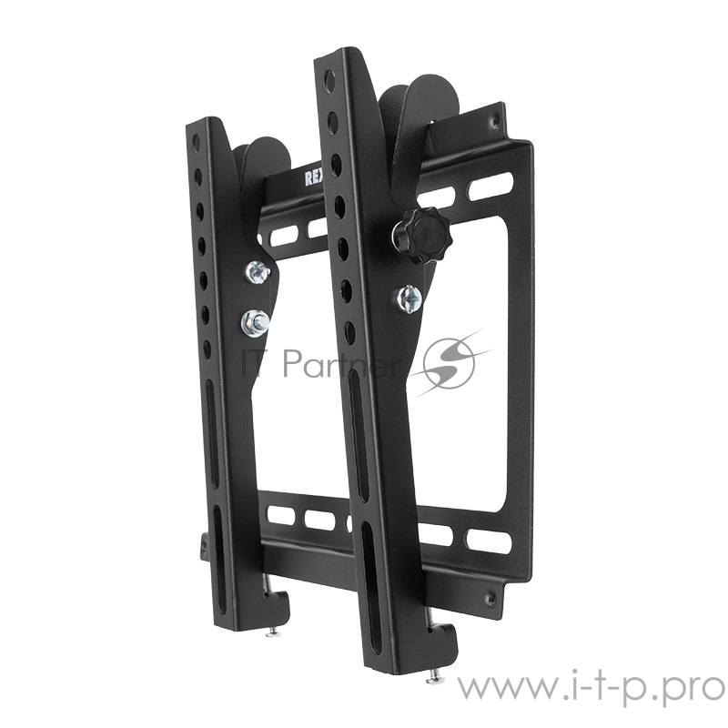 Кронштейн для телевизора 17-42, наклонный REXANT