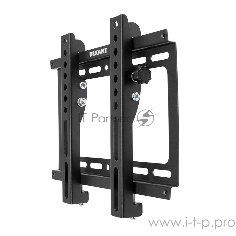 Кронштейн для телевизора 17-42, наклонный REXANT