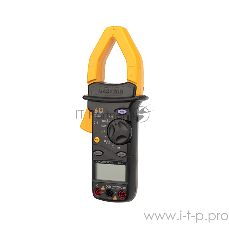Токовые клещи MASTECH MS2101 13-1308