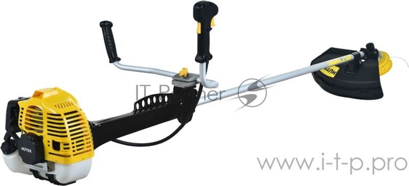 Триммер бензиновый Huter GGT-2500Т PRO 2500Вт 3л.с. неразбор.штан. реж.эл.:леска/нож