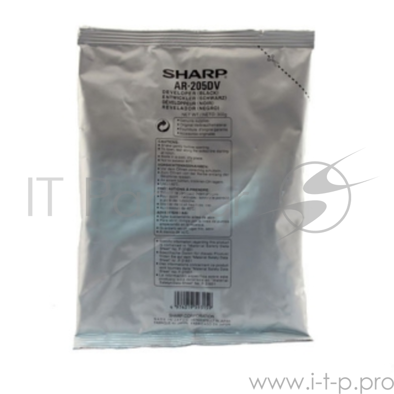 Девелопер SHARP AR 5516D/5516N/5520D/5520N (AR205LD/AR205DV)