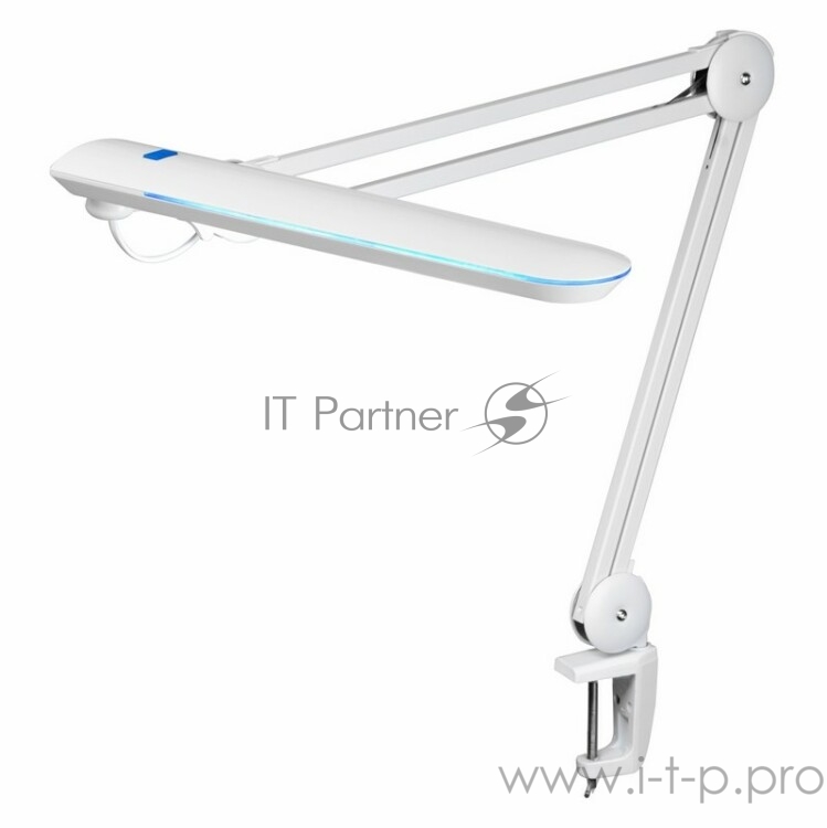 REXANT Настольная бестеневая лампа на струбцине 31-0407