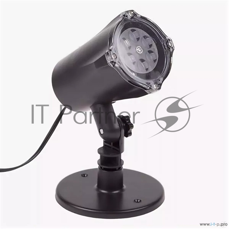 Neon-night 601-263 LED проектор, белые снежинки, 220В