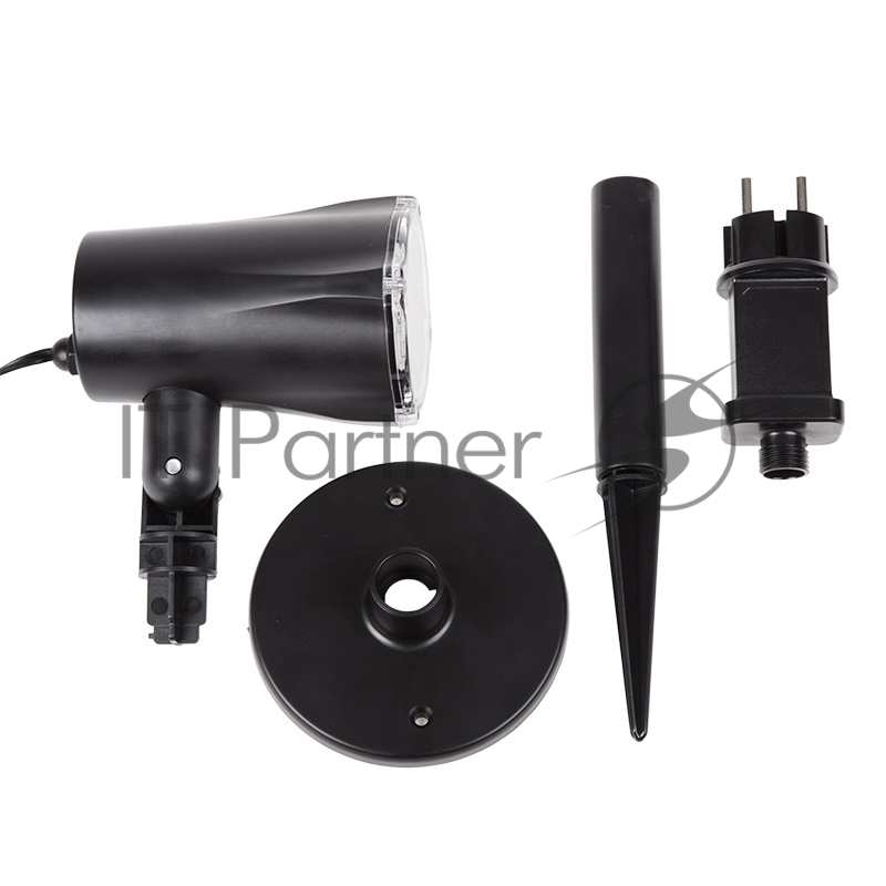 Neon-night 601-263 LED проектор, белые снежинки, 220В