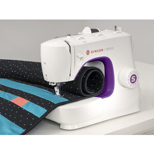 Швейная машина Singer M 3505 белый