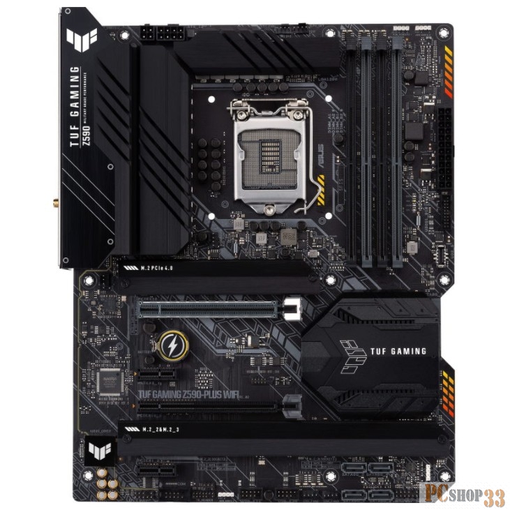 TUF GAMING Z590-PLUS WIFI