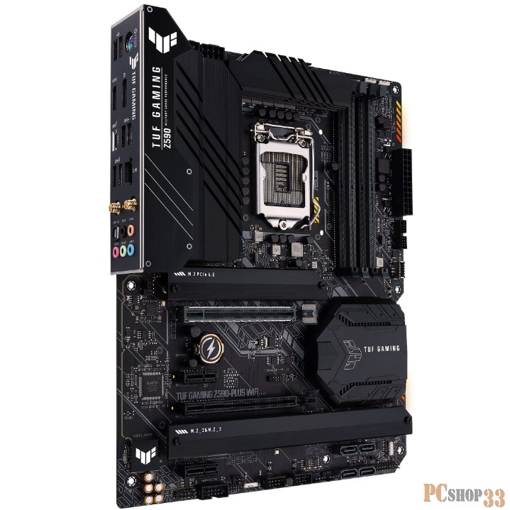 TUF GAMING Z590-PLUS WIFI