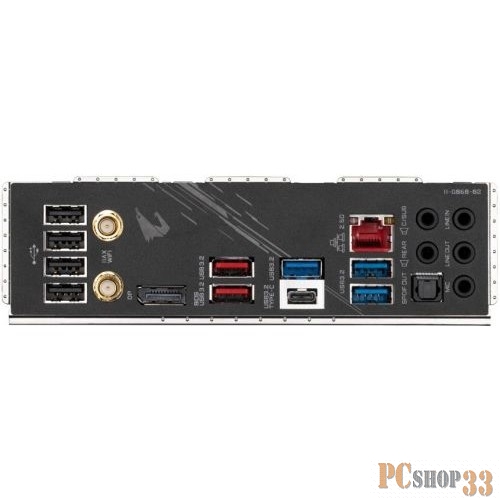 Z590 AORUS ELITE AX, Socket 1200, Intel®Z590, 4xDDR4-3200, DP, 2xPCI-Ex16, 1xPCI-Ex1, 6xSATA3(RAID 0/1/5/10), 3xM.2, 8Ch Audio, 2,5GLan, WiFi, (4+4)x