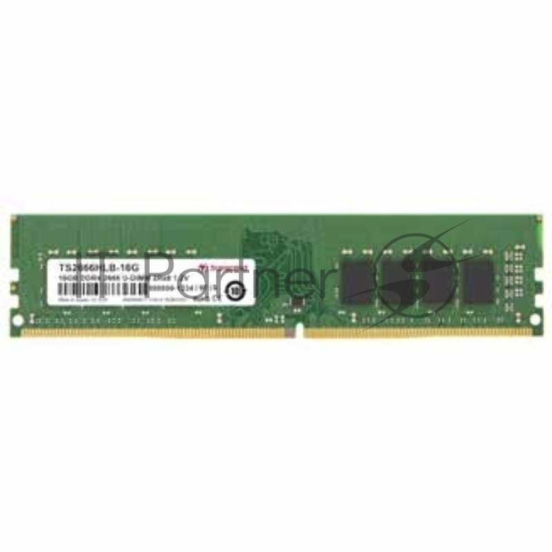 Модуль памяти Transcend 32GB U-DIMM DDR4, 3200МГц, 2Rx8, 1.2V