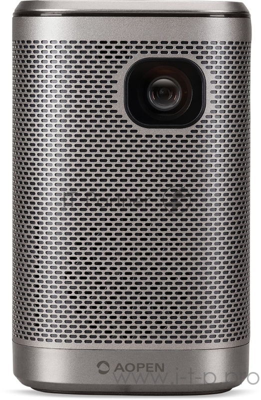 Проектор ACER AOPEN AV10 (DLP, UXGA 1600x1200, 300Lm, 5000:1, +НDMI, USB, lamp 20000hrs, WHITE, 350g)