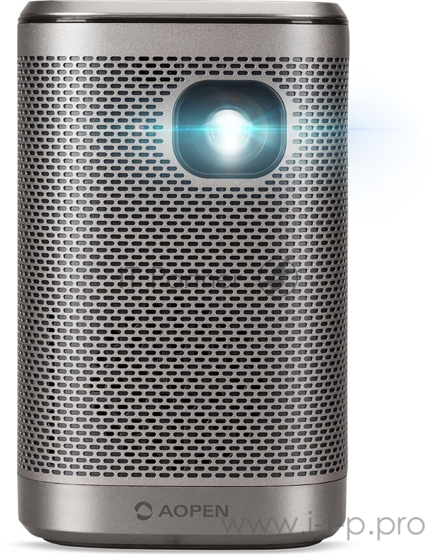 Проектор ACER AOPEN AV10 (DLP, UXGA 1600x1200, 300Lm, 5000:1, +НDMI, USB, lamp 20000hrs, WHITE, 350g)