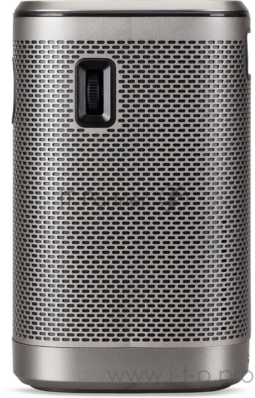 Проектор ACER AOPEN AV10 (DLP, UXGA 1600x1200, 300Lm, 5000:1, +НDMI, USB, lamp 20000hrs, WHITE, 350g)