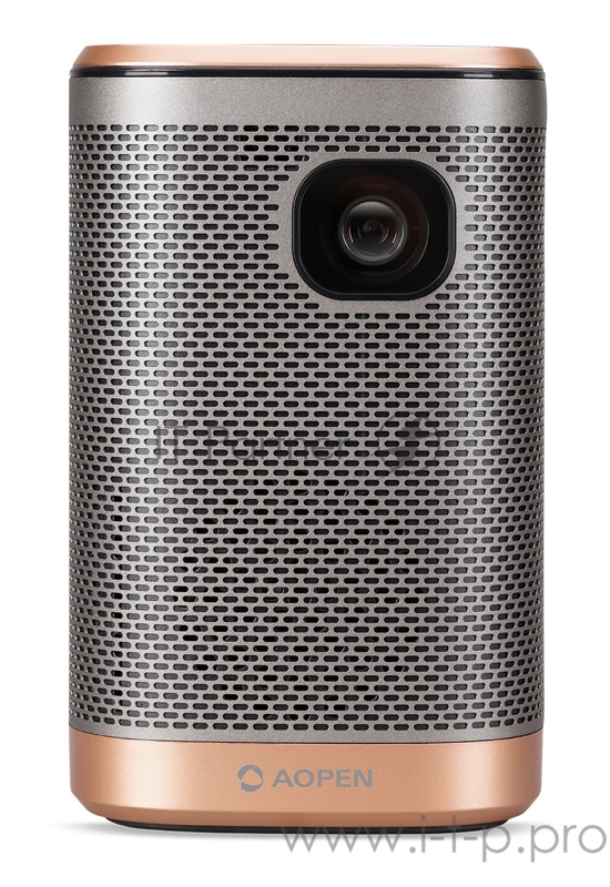 Проектор ACER AOPEN AH15 (DLP, 1080p, 1920x1080, 700Lm, 10000:1, +НDMI, USB, Bluetooth, Wi-Fi, 2x5W speaker, lamp 20000h