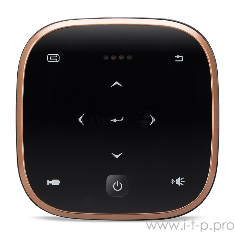 Проектор ACER AOPEN AH15 (DLP, 1080p, 1920x1080, 700Lm, 10000:1, +НDMI, USB, Bluetooth, Wi-Fi, 2x5W speaker, lamp 20000h