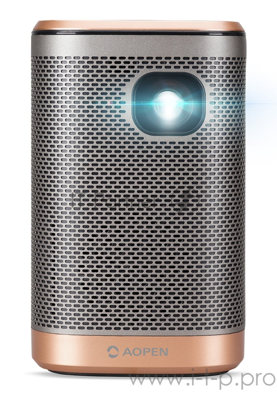 Проектор ACER AOPEN AH15 (DLP, 1080p, 1920x1080, 700Lm, 10000:1, +НDMI, USB, Bluetooth, Wi-Fi, 2x5W speaker, lamp 20000h