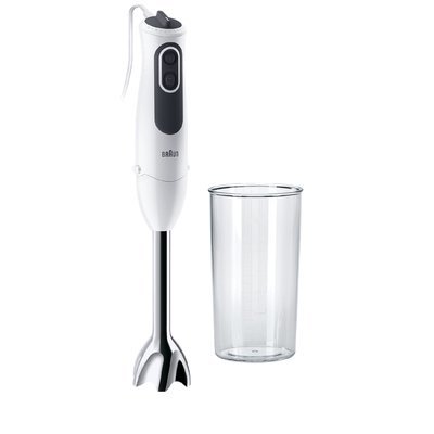 Блендер погружной BRAUN MQ3100 WH