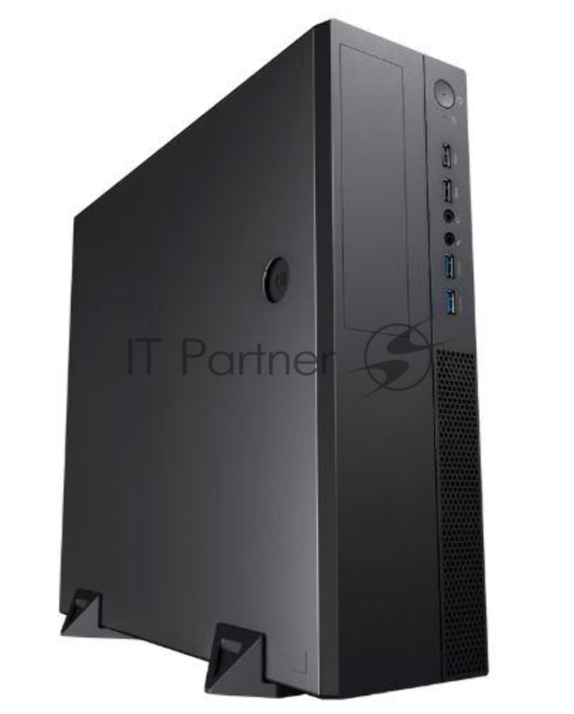 Корпус IN WIN EL510 / 6141273 MiniDesktop TFX 300 Вт Цвет черный EL510/6141273