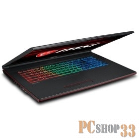 Ноутбук MSI GP73 8RE-469RU Leopard 9S7-17C522-469 Black 17.3
