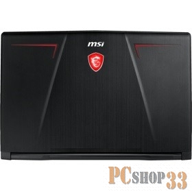 Ноутбук MSI GP73 8RE-469RU Leopard 9S7-17C522-469 Black 17.3