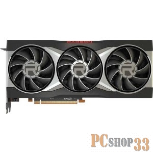 Видеокарта PCIE16 RX 6900 XT 16GB GV-R69XT-16GC-B GIGABYTE