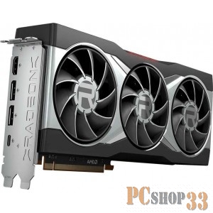 Видеокарта PCIE16 RX 6900 XT 16GB GV-R69XT-16GC-B GIGABYTE