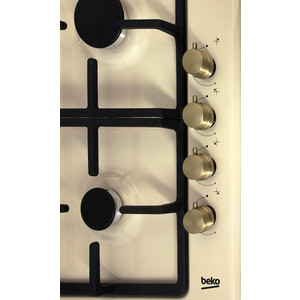 Газовая варочная поверхность BEKO HIZG 64125CR 7754788321 BEKO