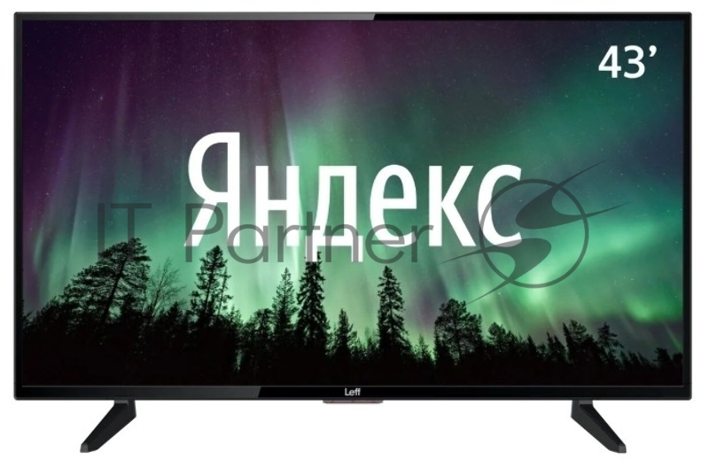 Телевизор LCD 43 SMART 43F520T LEFF