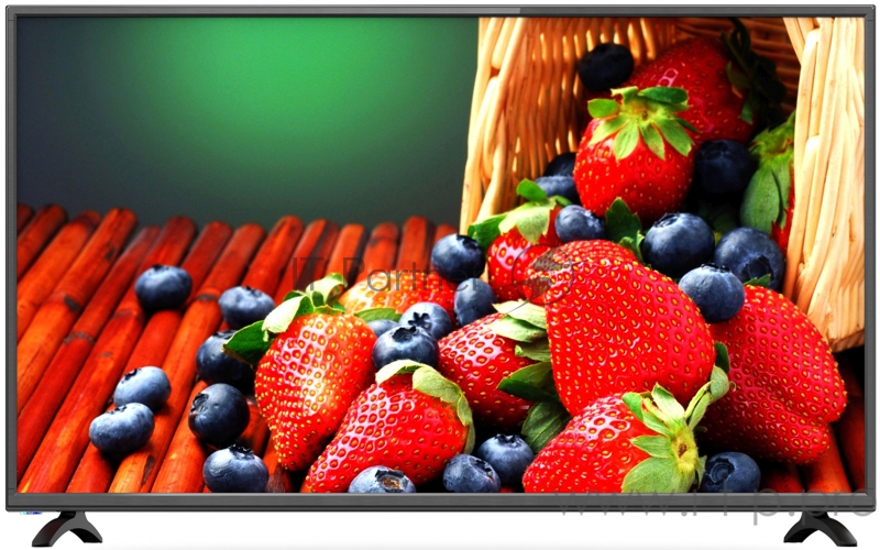 Телевизор LED Erisson 50 50ULX9010T2 черный/Ultra HD/50Hz/DVB-T/DVB-T2/DVB-C/USB TV (RUS)