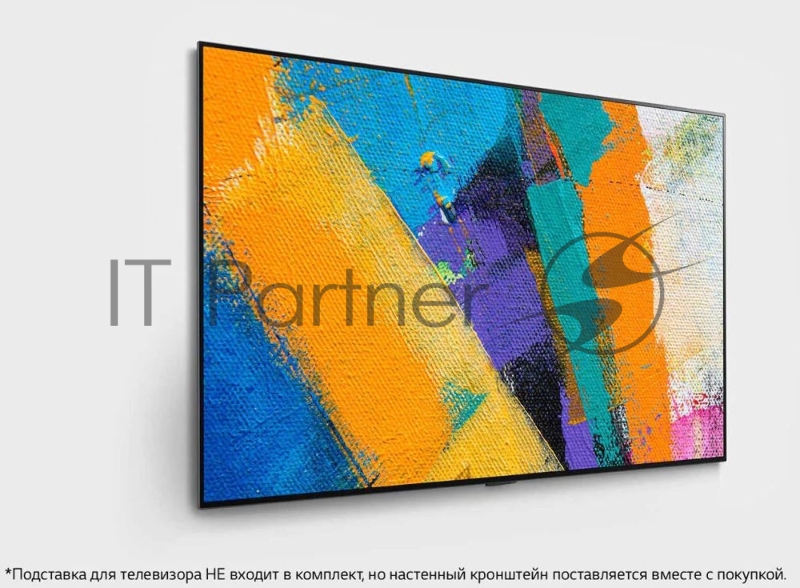 Телевизор OLED 77 4K OLED77GXRLA LG