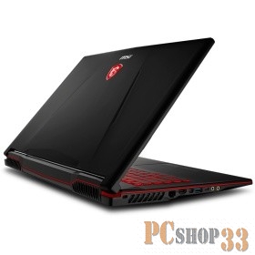 Ноутбук MSI GL73 8RC-251XRU 9S7-17C612-251 Black 17.3