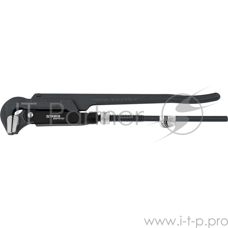 Ключ трубный рычажный THORVIK BNPW15L №2, тип F